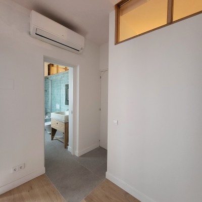 BAÑO DORMITORIO