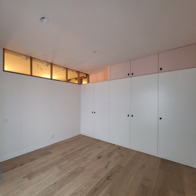 DORMITORIO VESTIDOR